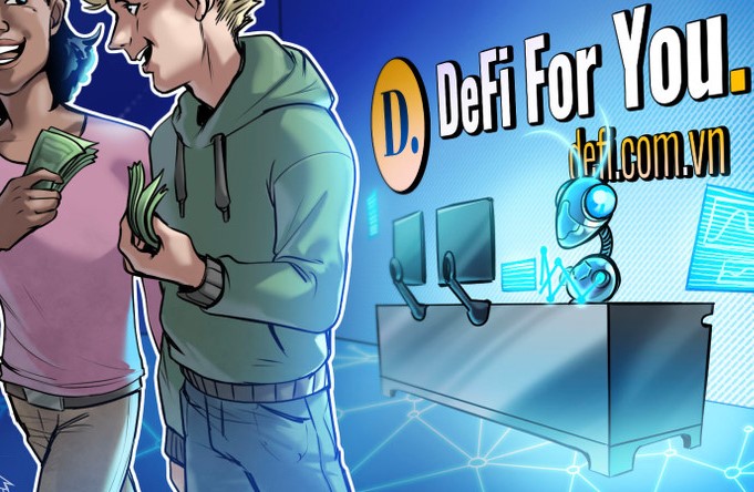 DeFi For You (DFY) là gì? Tìm hiểu chi tiết về dự án DeFi For You 